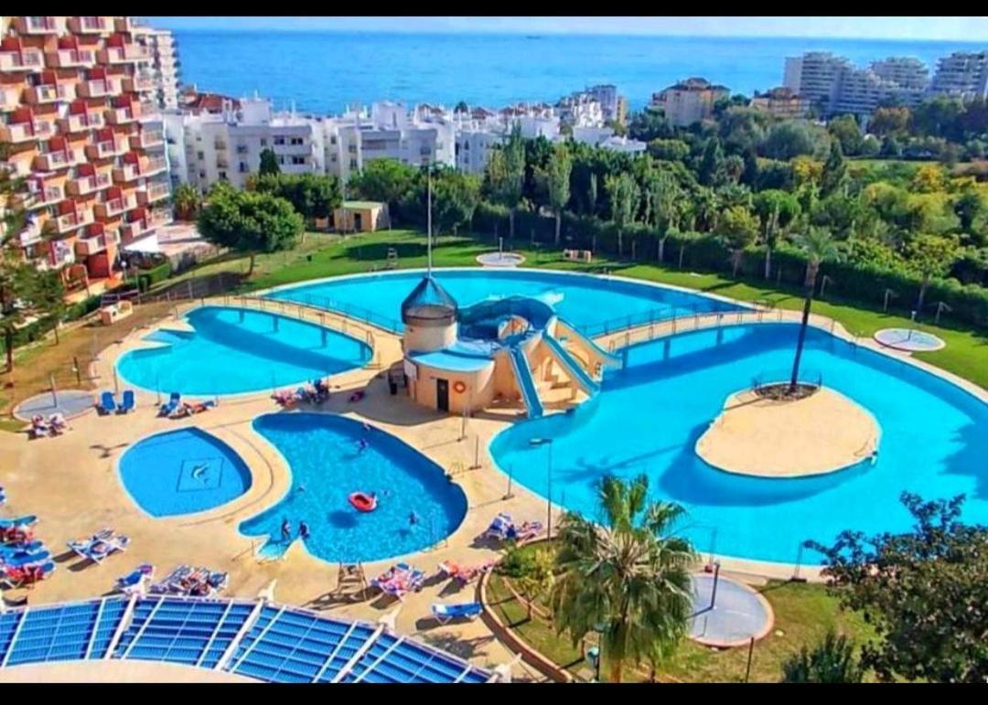 Benaldream Apartment Benalmadena Exterior photo