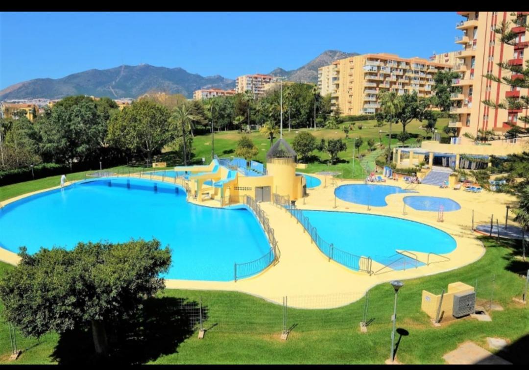 Benaldream Apartment Benalmadena Exterior photo